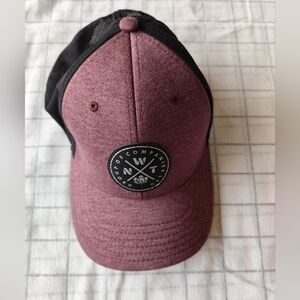 4/$50⭐️CAPAMERICAN Polo Spandex with Knitted Mesh Cap